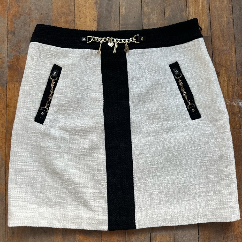 Karl Lagerfeld Paris Mini Skirt